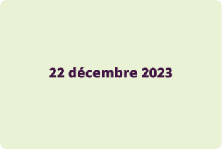 AG 22 décembre 2023