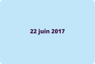 AG 22 juin 2017