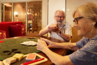 Activités jeu de cartes à Mulibach en Suisse