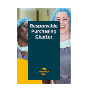 Cover responsible purchasing