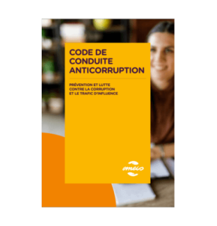 Couverture code anticorruption