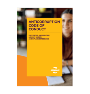 Cover anticorruption