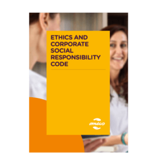 Cover Ethics CSR