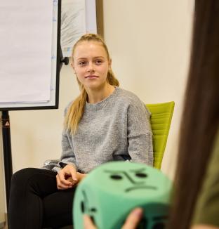 Teen therapy in Austria