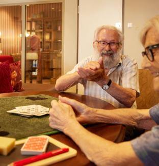 Activités jeu de cartes à Mulibach en Suisse