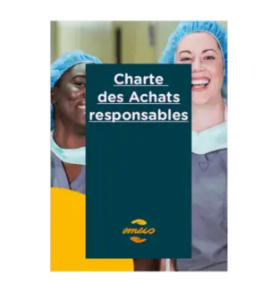 Couverture charte achats responsables