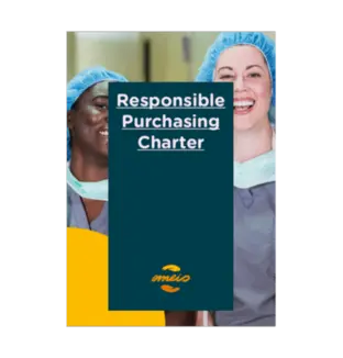 Cover responsible purchasing