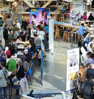 Amabiance festival Pop&Psy