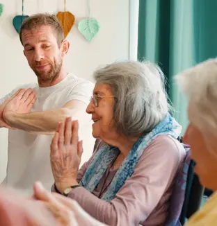 Activité physique adaptée