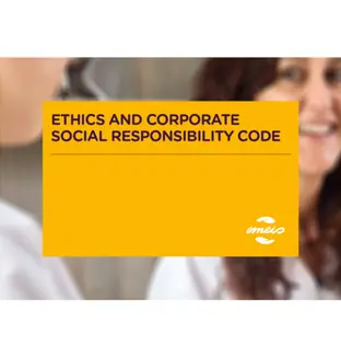 Ethics and CSR cover