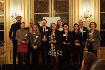 Les gagnants des Labrador Transparency Awards