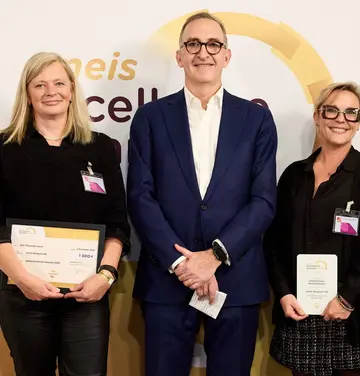 prix performance opérationnelle awards 2025